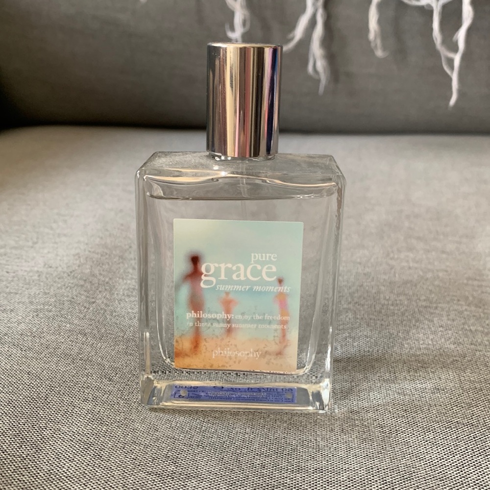 Pure Grace - Summer Moments Perfume